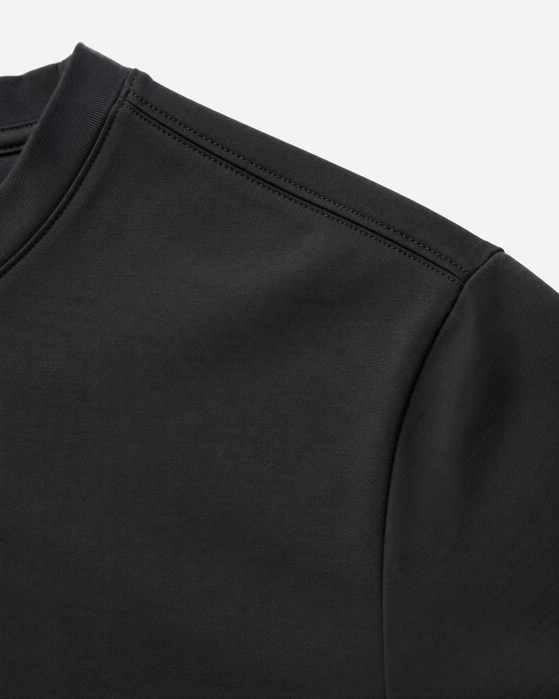 Stay ADYKTED Oversized Tee - Black