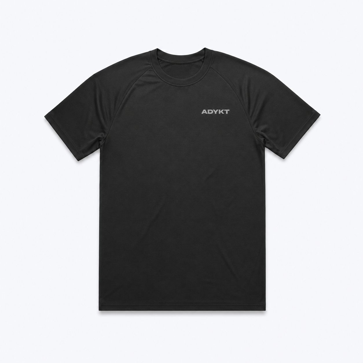 ADYKT Performance Compression Tee Black