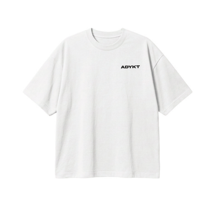 ADYKT Always Protected Tee - White
