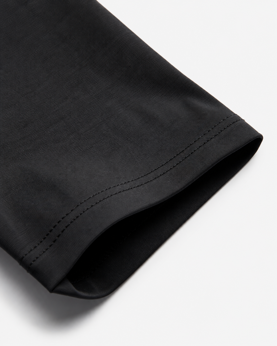 Stay ADYKTED Oversized Tee - Black