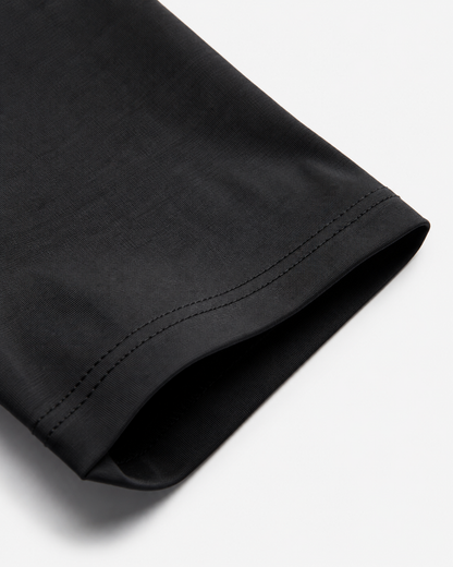 Stay ADYKTED Oversized Tee - Black