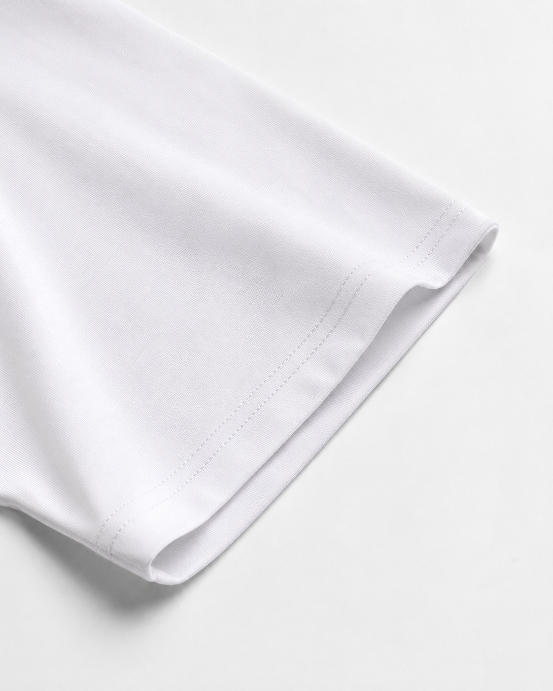 ADYKT To Faith Oversized Tee - White