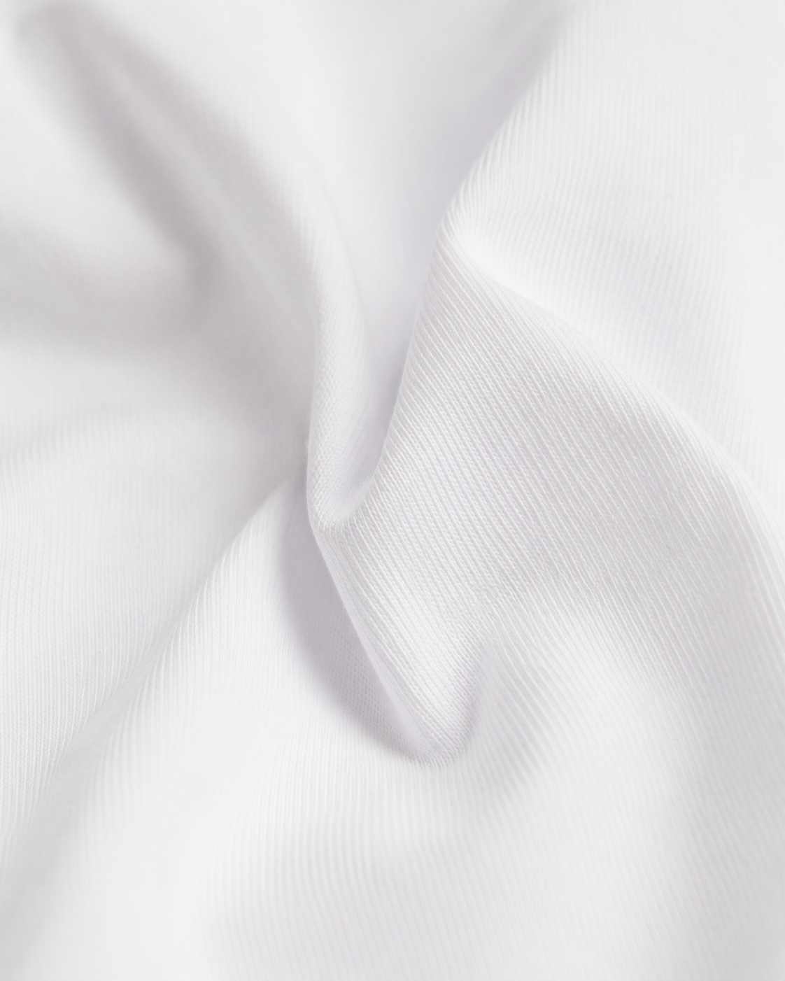 ADYKT To Faith Oversized Tee - White